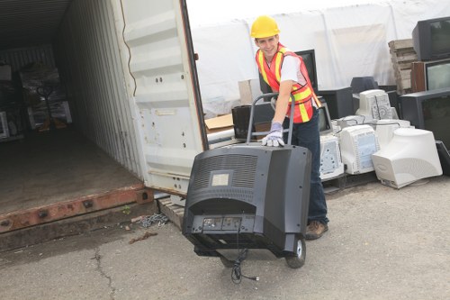 Construction Site Waste Clearance in South East London